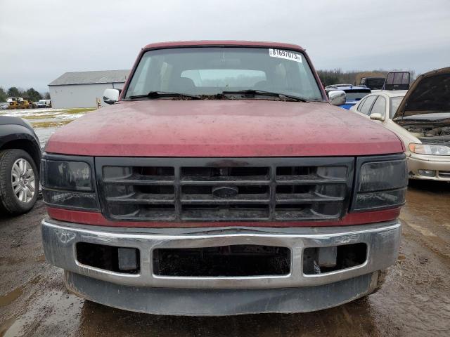 Photo 4 VIN: 1FMEU15H2RLB03703 - FORD BRONCO 