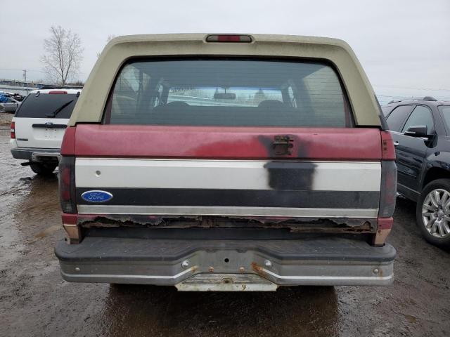 Photo 5 VIN: 1FMEU15H2RLB03703 - FORD BRONCO 