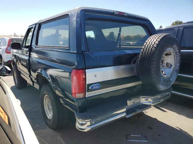 Photo 1 VIN: 1FMEU15H2SLA81501 - FORD BRONCO 