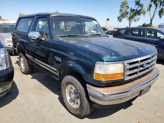 Photo 3 VIN: 1FMEU15H2SLA81501 - FORD BRONCO 