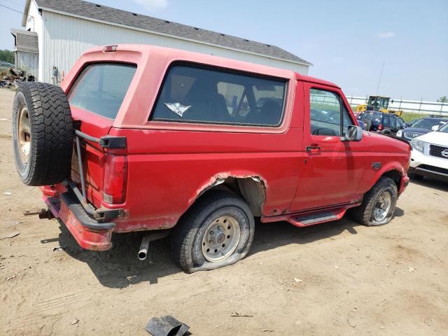 Photo 2 VIN: 1FMEU15H2SLC13656 - FORD BRONCO U10 