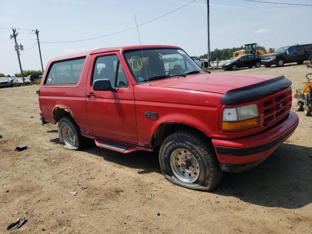 Photo 3 VIN: 1FMEU15H2SLC13656 - FORD BRONCO U10 