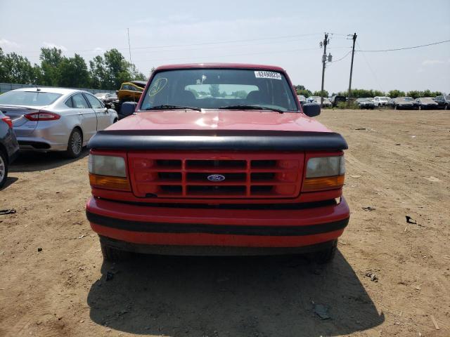 Photo 4 VIN: 1FMEU15H2SLC13656 - FORD BRONCO U10 