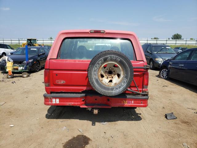 Photo 5 VIN: 1FMEU15H2SLC13656 - FORD BRONCO U10 