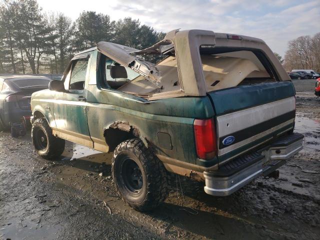 Photo 1 VIN: 1FMEU15H2TLA39993 - FORD BRONCO 