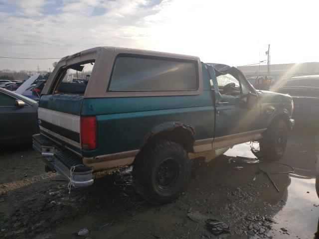 Photo 2 VIN: 1FMEU15H2TLA39993 - FORD BRONCO 