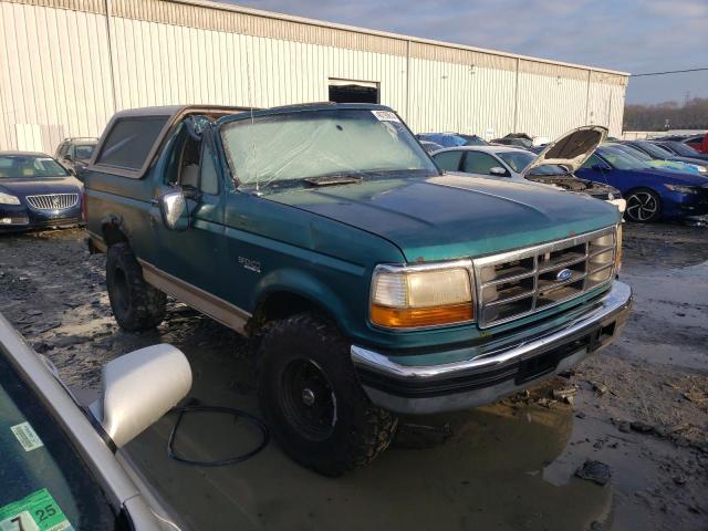 Photo 3 VIN: 1FMEU15H2TLA39993 - FORD BRONCO 