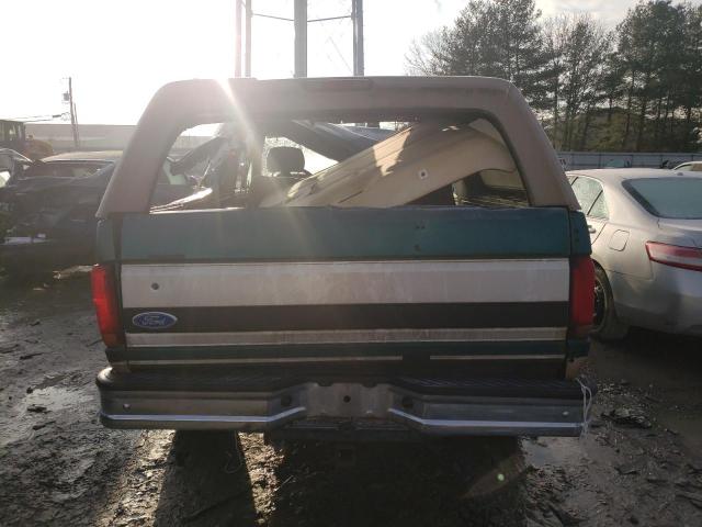 Photo 5 VIN: 1FMEU15H2TLA39993 - FORD BRONCO 