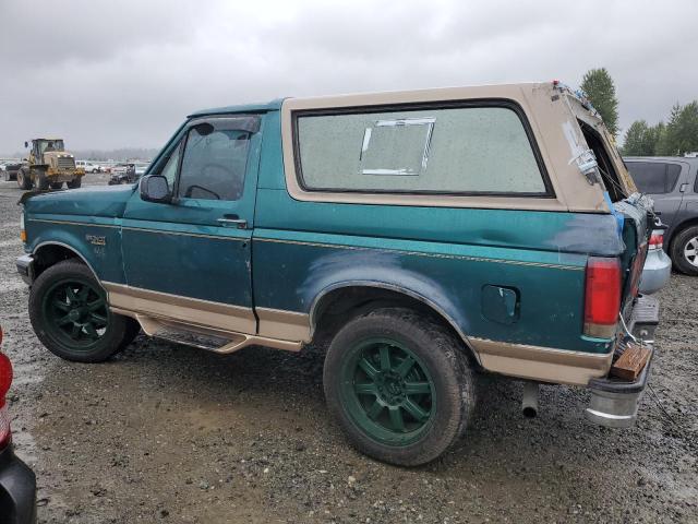 Photo 1 VIN: 1FMEU15H2TLA51867 - FORD BRONCO U10 