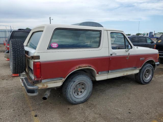 Photo 2 VIN: 1FMEU15H3LLA74476 - FORD BRONCO 