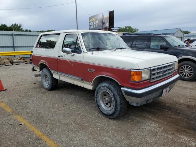 Photo 3 VIN: 1FMEU15H3LLA74476 - FORD BRONCO 