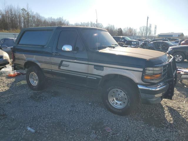 Photo 3 VIN: 1FMEU15H3SLA33439 - FORD BRONCO 