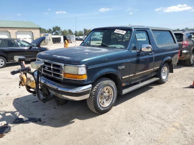 Photo 0 VIN: 1FMEU15H3SLA63668 - FORD BRONCO U10 