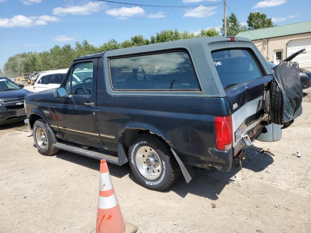 Photo 1 VIN: 1FMEU15H3SLA63668 - FORD BRONCO U10 