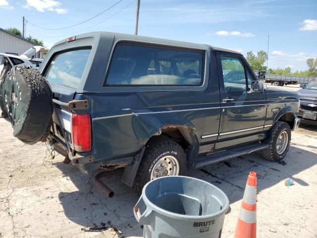 Photo 2 VIN: 1FMEU15H3SLA63668 - FORD BRONCO U10 