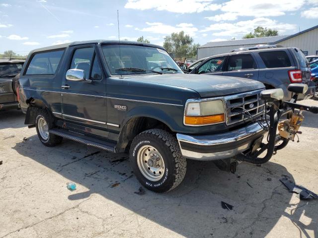 Photo 3 VIN: 1FMEU15H3SLA63668 - FORD BRONCO U10 