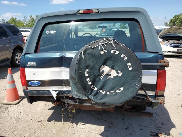 Photo 5 VIN: 1FMEU15H3SLA63668 - FORD BRONCO U10 