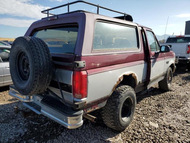 Photo 2 VIN: 1FMEU15H3TLA52168 - FORD BRONCO U10 