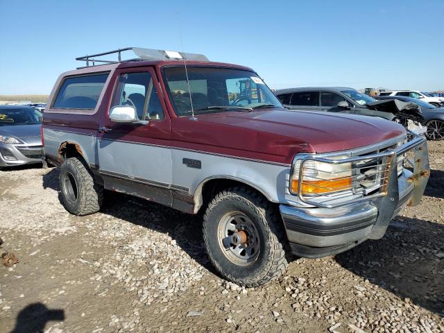 Photo 3 VIN: 1FMEU15H3TLA52168 - FORD BRONCO U10 