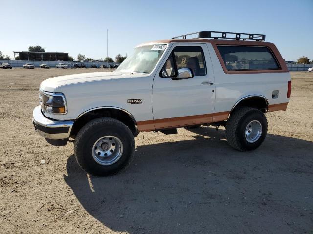 Photo 0 VIN: 1FMEU15H4JLA52273 - FORD BRONCO U10 