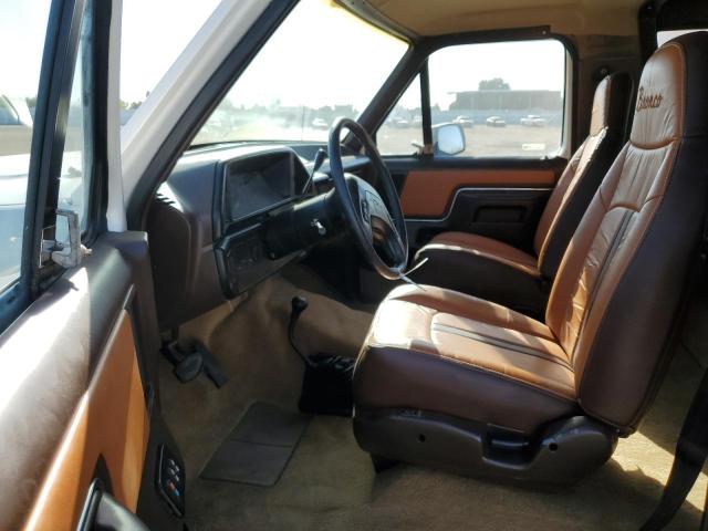 Photo 6 VIN: 1FMEU15H4JLA52273 - FORD BRONCO U10 