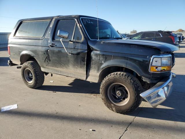 Photo 3 VIN: 1FMEU15H4NLA75610 - FORD BRONCO 