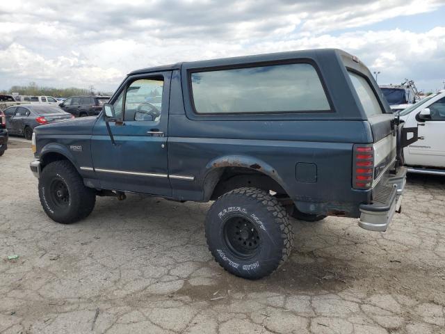 Photo 1 VIN: 1FMEU15H4SLB26700 - FORD BRONCO 