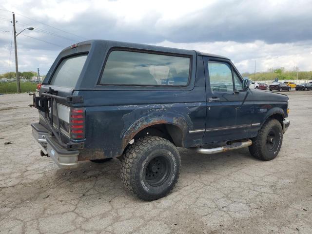 Photo 2 VIN: 1FMEU15H4SLB26700 - FORD BRONCO 