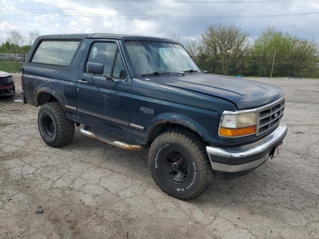 Photo 3 VIN: 1FMEU15H4SLB26700 - FORD BRONCO 