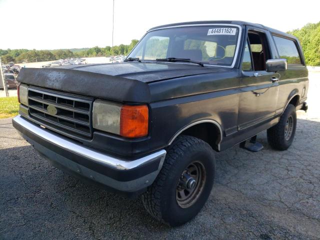 Photo 1 VIN: 1FMEU15H5HLA41356 - FORD BRONCO U10 