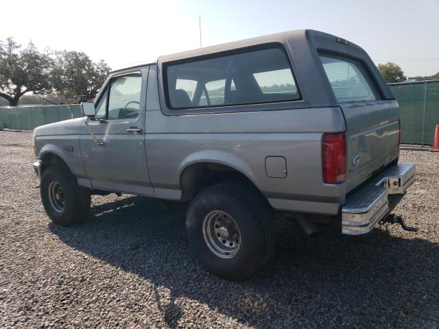 Photo 1 VIN: 1FMEU15H5RLB23265 - FORD BRONCO U10 