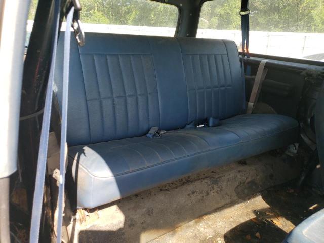 Photo 10 VIN: 1FMEU15H5RLB23265 - FORD BRONCO U10 