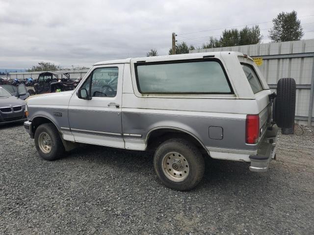 Photo 1 VIN: 1FMEU15H5SLA41624 - FORD BRONCO U10 