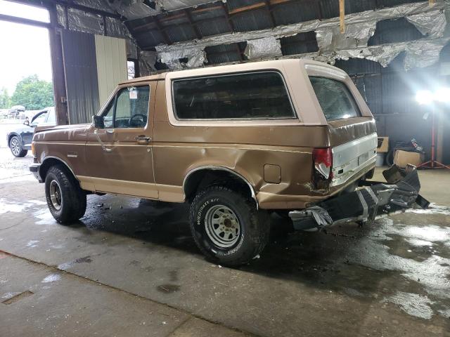 Photo 1 VIN: 1FMEU15H6JLA14155 - FORD BRONCO U10 