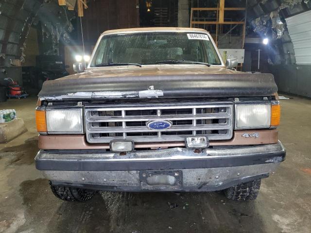 Photo 4 VIN: 1FMEU15H6JLA14155 - FORD BRONCO U10 