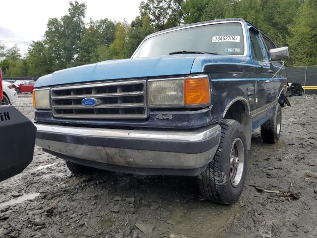 Photo 4 VIN: 1FMEU15H6KLA27263 - FORD BRONCO U10 