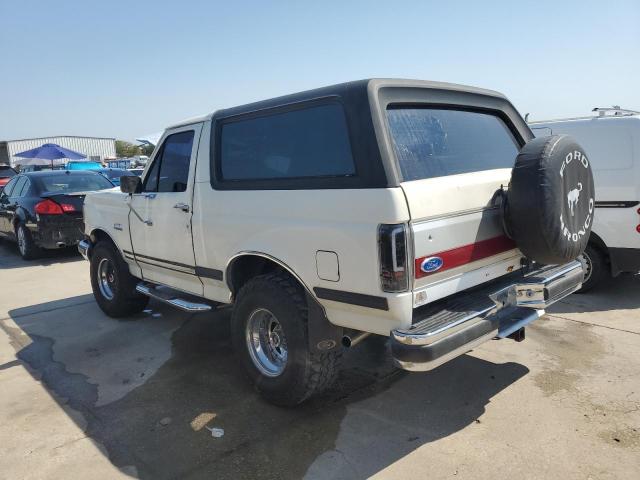 Photo 1 VIN: 1FMEU15H6LLA92227 - FORD BRONCO 