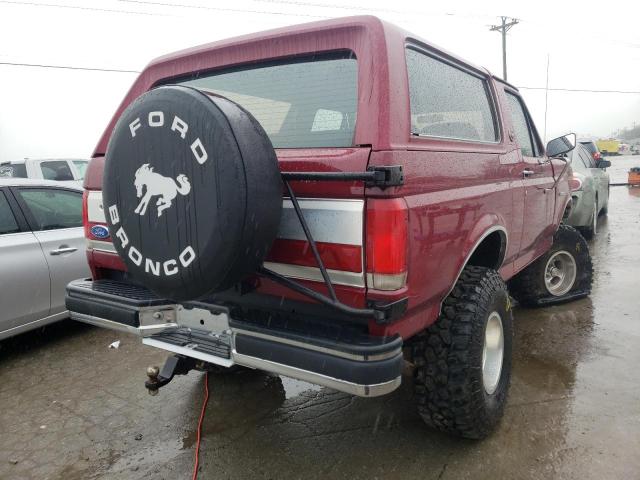 Photo 3 VIN: 1FMEU15H6MLA28979 - FORD BRONCO 