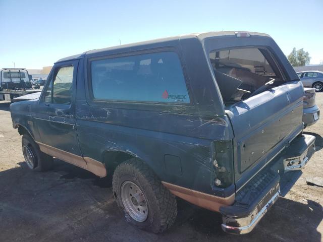 Photo 1 VIN: 1FMEU15H6RLA74464 - FORD BRONCO U10 