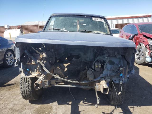 Photo 4 VIN: 1FMEU15H6RLA74464 - FORD BRONCO U10 