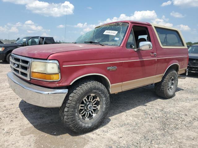 Photo 0 VIN: 1FMEU15H7RLB25566 - FORD BRONCO 