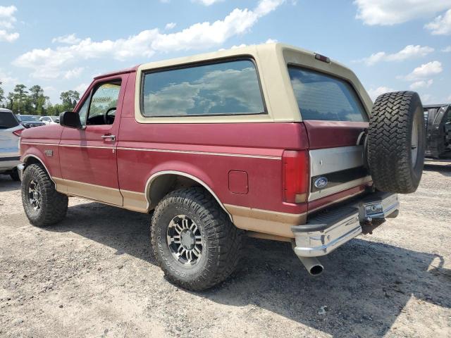 Photo 1 VIN: 1FMEU15H7RLB25566 - FORD BRONCO 