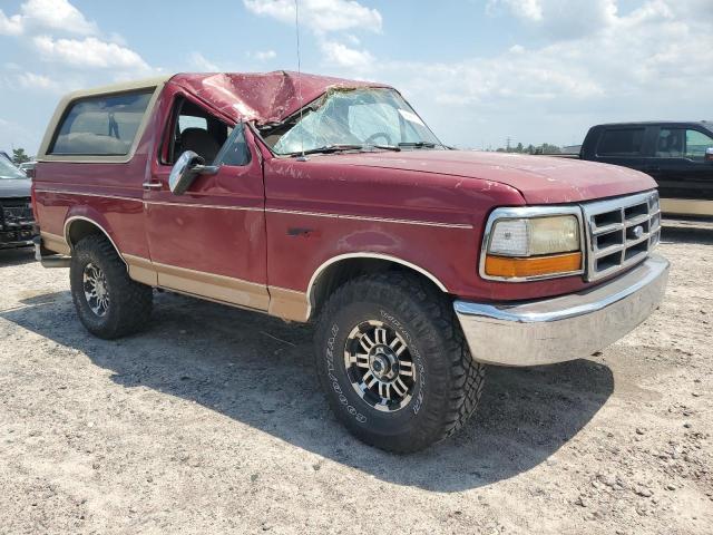 Photo 3 VIN: 1FMEU15H7RLB25566 - FORD BRONCO 