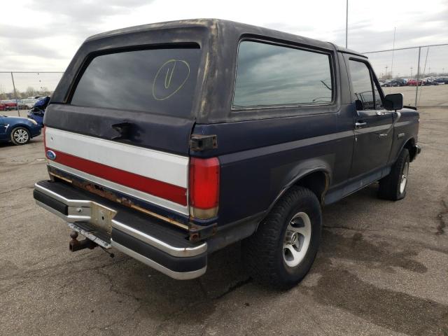 Photo 3 VIN: 1FMEU15H8LLA92763 - FORD BRONCO U10 