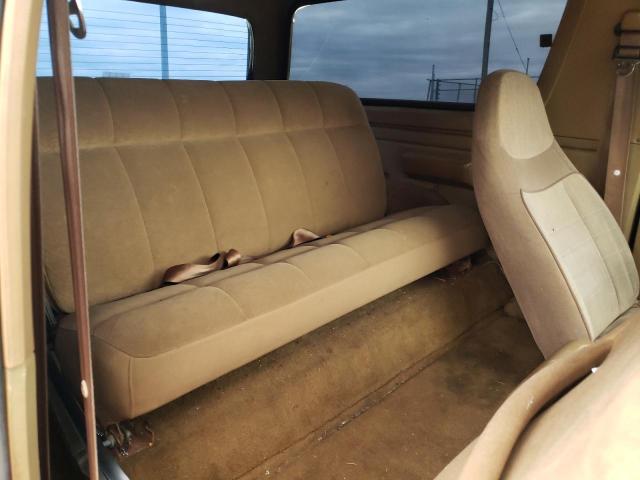 Photo 5 VIN: 1FMEU15H8LLA92763 - FORD BRONCO U10 