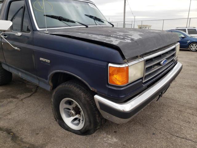 Photo 8 VIN: 1FMEU15H8LLA92763 - FORD BRONCO U10 