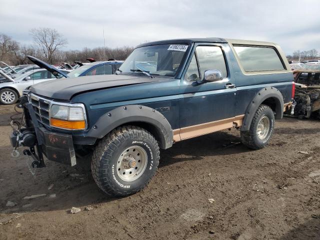 Photo 0 VIN: 1FMEU15H8RLA63692 - FORD BRONCO 