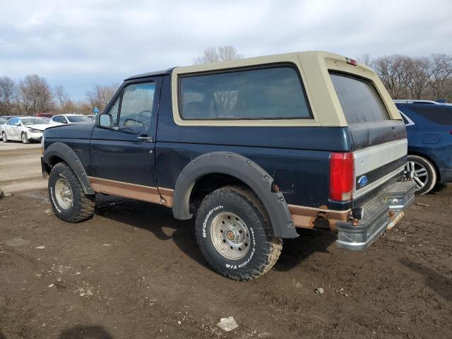 Photo 1 VIN: 1FMEU15H8RLA63692 - FORD BRONCO 