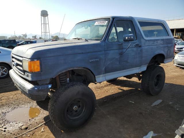 Photo 0 VIN: 1FMEU15H9JLA81784 - FORD BRONCO 