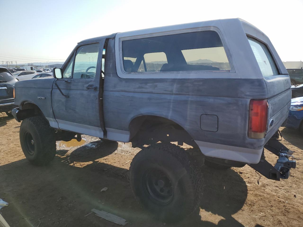 Photo 1 VIN: 1FMEU15H9JLA81784 - FORD BRONCO 